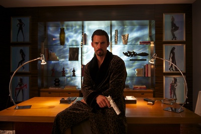 怒火保镖剧照的剧照