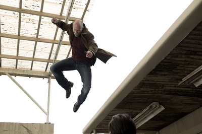 怒火保镖剧照的剧照