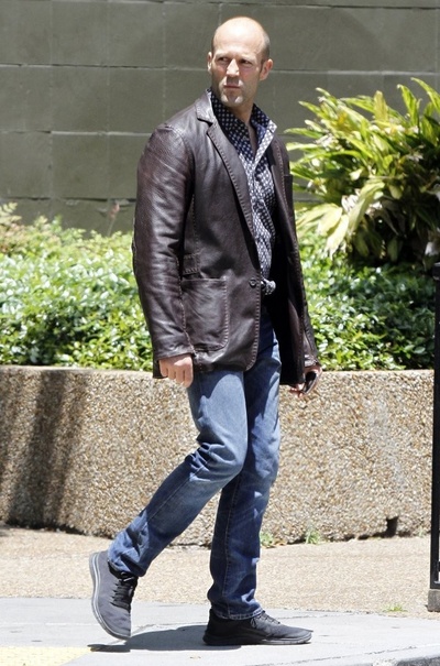 怒火保镖剧照的剧照