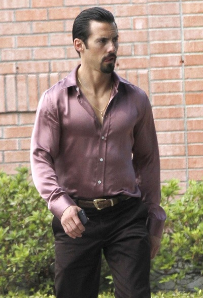 怒火保镖剧照的剧照