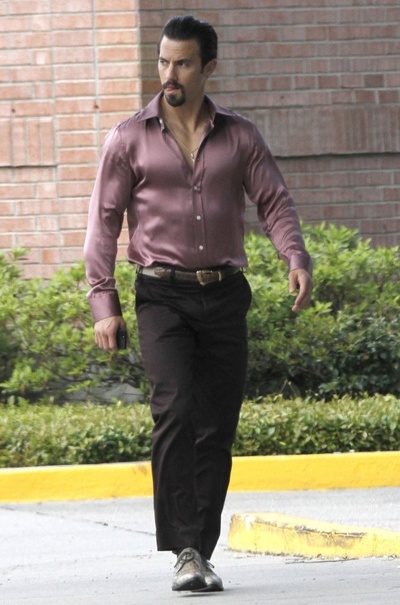 怒火保镖剧照的剧照