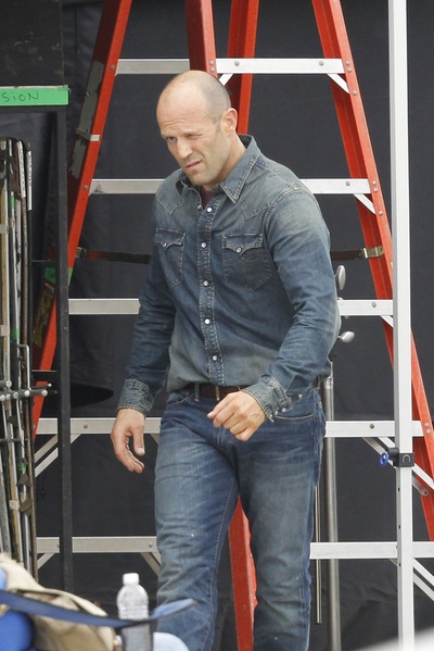 怒火保镖剧照的剧照