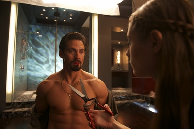 怒火保镖剧照的剧照