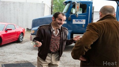 怒火保镖剧照的剧照