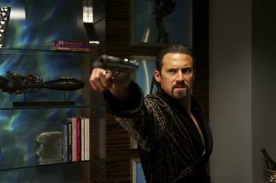 怒火保镖剧照的剧照