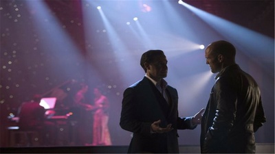 怒火保镖剧照的剧照