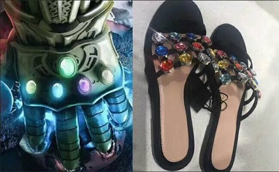 复仇者联盟3：无限战争剧照的剧照