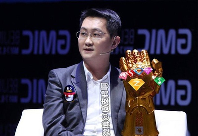 复仇者联盟3：无限战争剧照的剧照