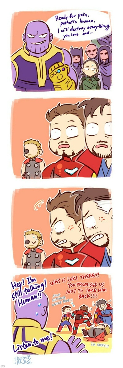 复仇者联盟3：无限战争剧照的剧照