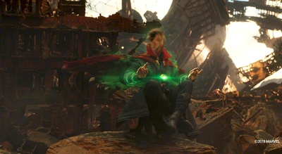 复仇者联盟3：无限战争剧照的剧照