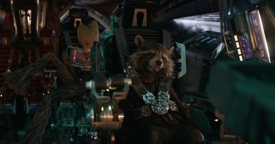 复仇者联盟3：无限战争剧照的剧照