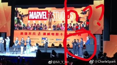 复仇者联盟3：无限战争剧照的剧照