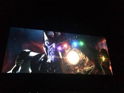 复仇者联盟3：无限战争剧照的剧照