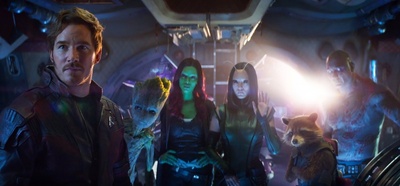 复仇者联盟3：无限战争剧照的剧照