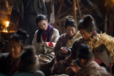 悟空传剧照的剧照