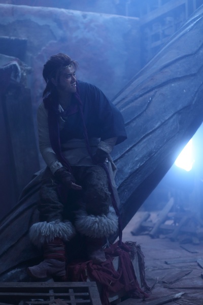 悟空传剧照的剧照