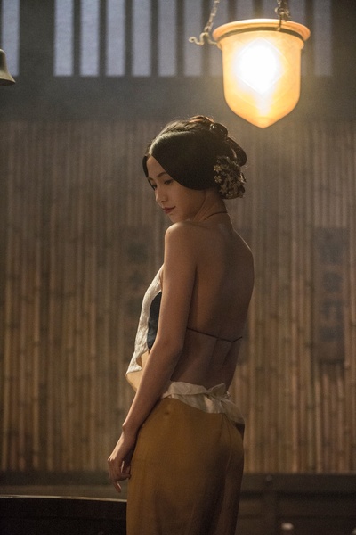 黄飞鸿之英雄有梦剧照的剧照