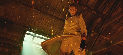 黄飞鸿之英雄有梦剧照的剧照