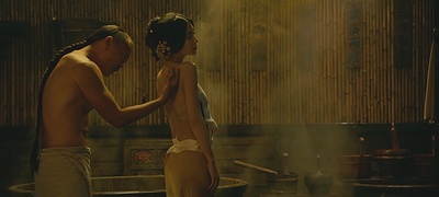 黄飞鸿之英雄有梦剧照的剧照