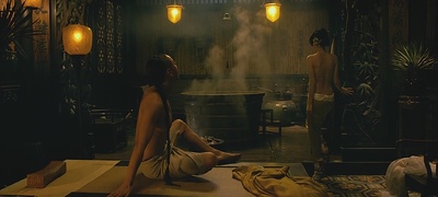 黄飞鸿之英雄有梦剧照的剧照