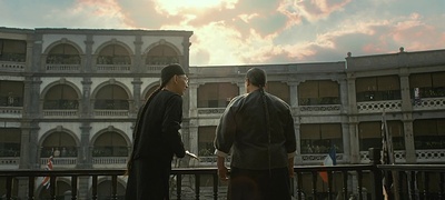 黄飞鸿之英雄有梦剧照的剧照