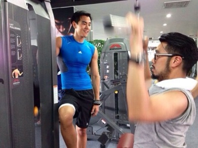 黄飞鸿之英雄有梦剧照的剧照