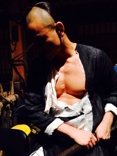 黄飞鸿之英雄有梦剧照的剧照