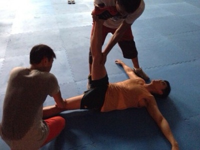 黄飞鸿之英雄有梦剧照的剧照