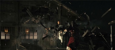 黄飞鸿之英雄有梦剧照的剧照