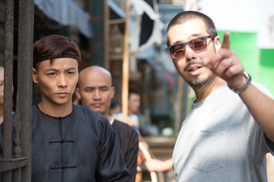 黄飞鸿之英雄有梦剧照的剧照