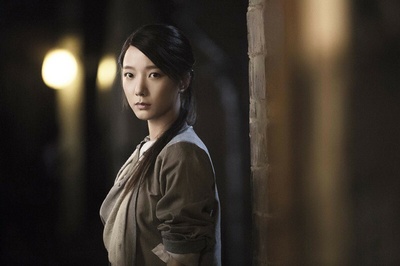 黄飞鸿之英雄有梦剧照的剧照