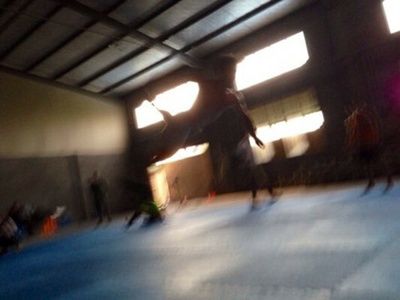 黄飞鸿之英雄有梦剧照的剧照