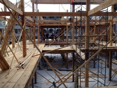 黄飞鸿之英雄有梦剧照的剧照