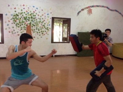 黄飞鸿之英雄有梦剧照的剧照