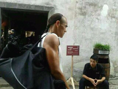 黄飞鸿之英雄有梦剧照的剧照