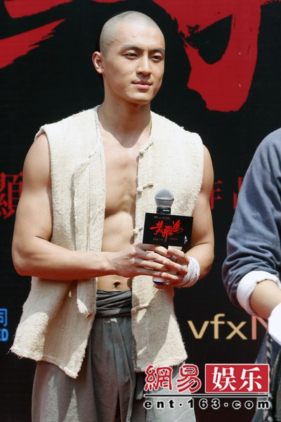 黄飞鸿之英雄有梦剧照的剧照