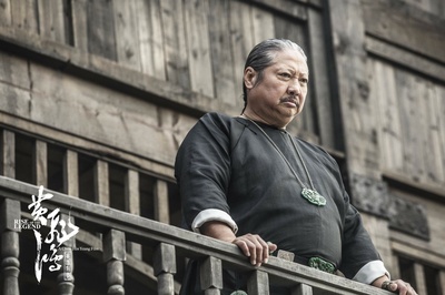 黄飞鸿之英雄有梦剧照的剧照