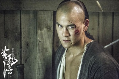 黄飞鸿之英雄有梦剧照的剧照