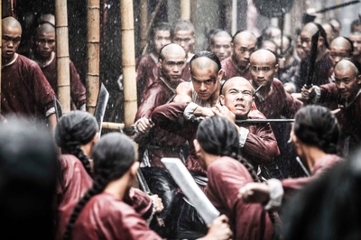 黄飞鸿之英雄有梦剧照的剧照