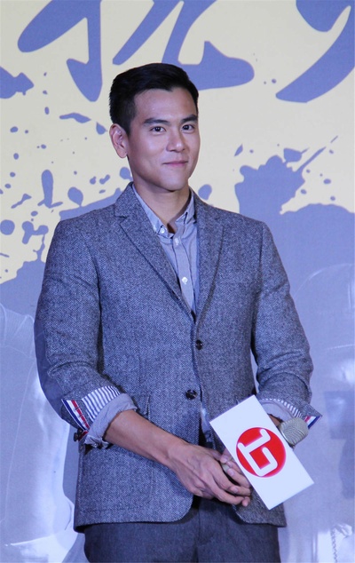 黄飞鸿之英雄有梦剧照的剧照