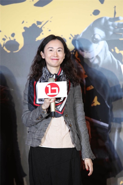 黄飞鸿之英雄有梦剧照的剧照