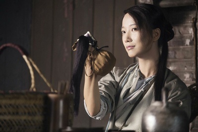 黄飞鸿之英雄有梦剧照的剧照