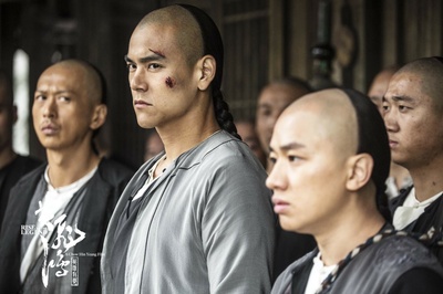 黄飞鸿之英雄有梦剧照的剧照