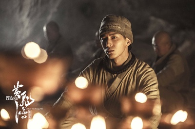 黄飞鸿之英雄有梦剧照的剧照