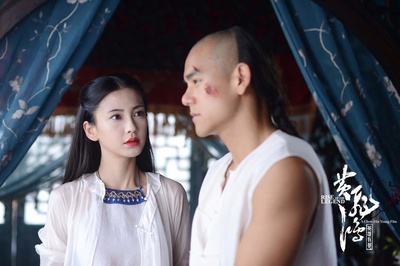 黄飞鸿之英雄有梦剧照的剧照