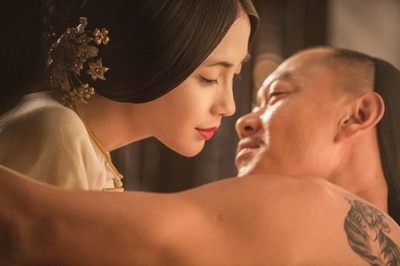 黄飞鸿之英雄有梦剧照的剧照