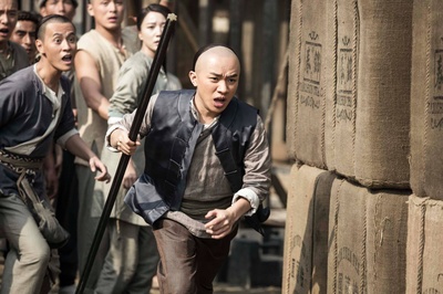 黄飞鸿之英雄有梦剧照的剧照