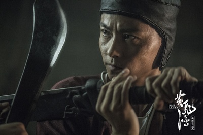 黄飞鸿之英雄有梦剧照的剧照