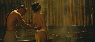 黄飞鸿之英雄有梦剧照的剧照