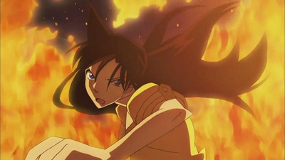 名侦探柯南：业火的向日葵剧照的剧照